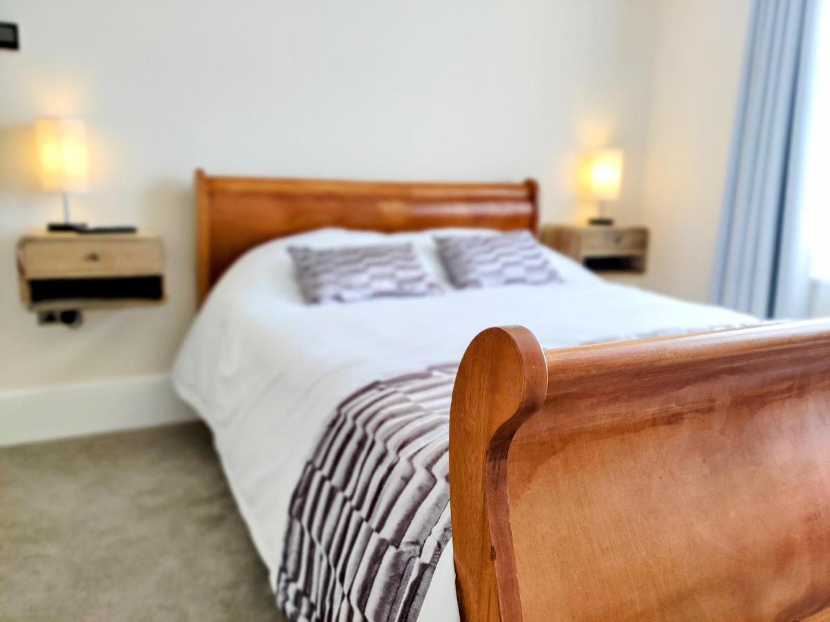 Escape To The Coast In A Luxurious Private Apartment Herne Bay Ngoại thất bức ảnh