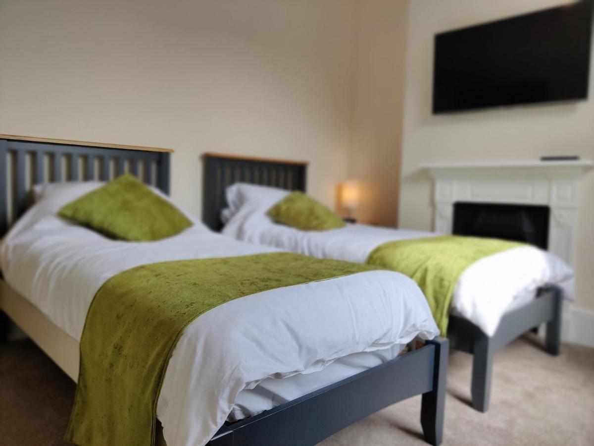 Escape To The Coast In A Luxurious Private Apartment Herne Bay Ngoại thất bức ảnh
