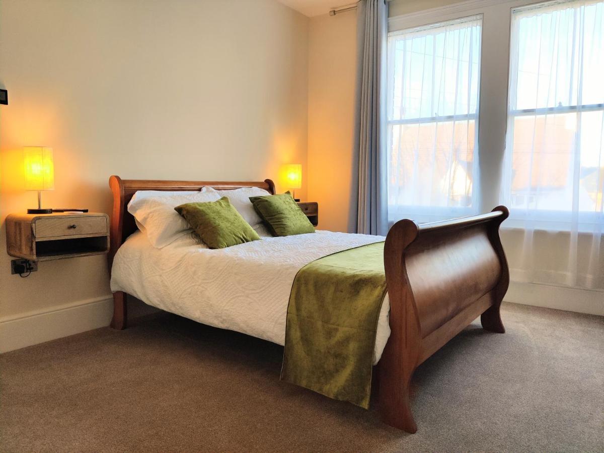 Escape To The Coast In A Luxurious Private Apartment Herne Bay Ngoại thất bức ảnh